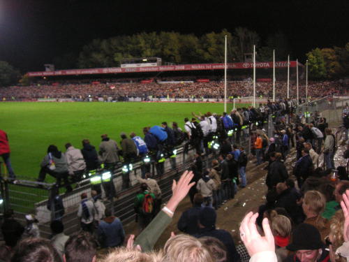 St. Pauli - VfL Bochum - photo
